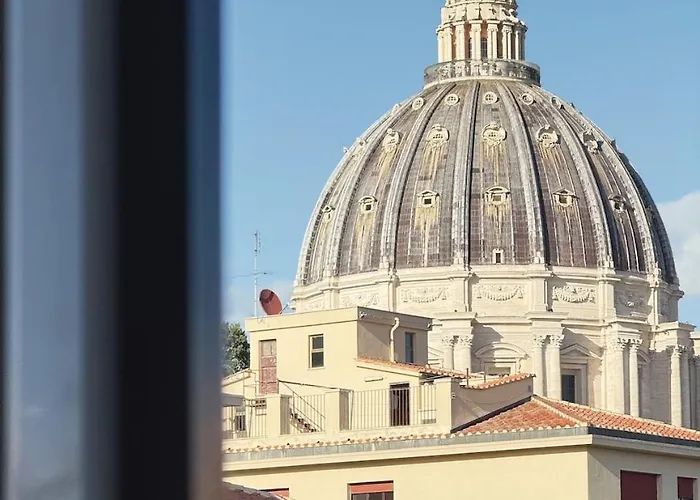 Rooftop View St Peter By Dama דירה *