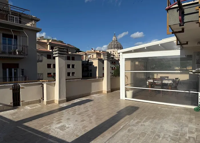 Rooftop View St Peter By Dama *