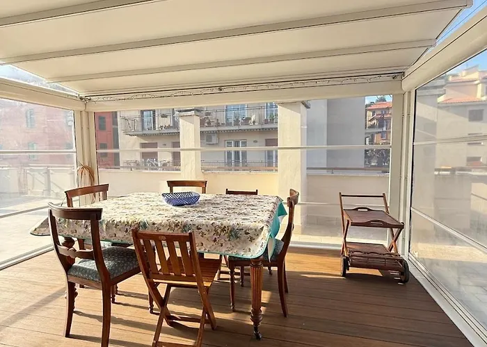Rooftop View St Peter By Dama דירה *